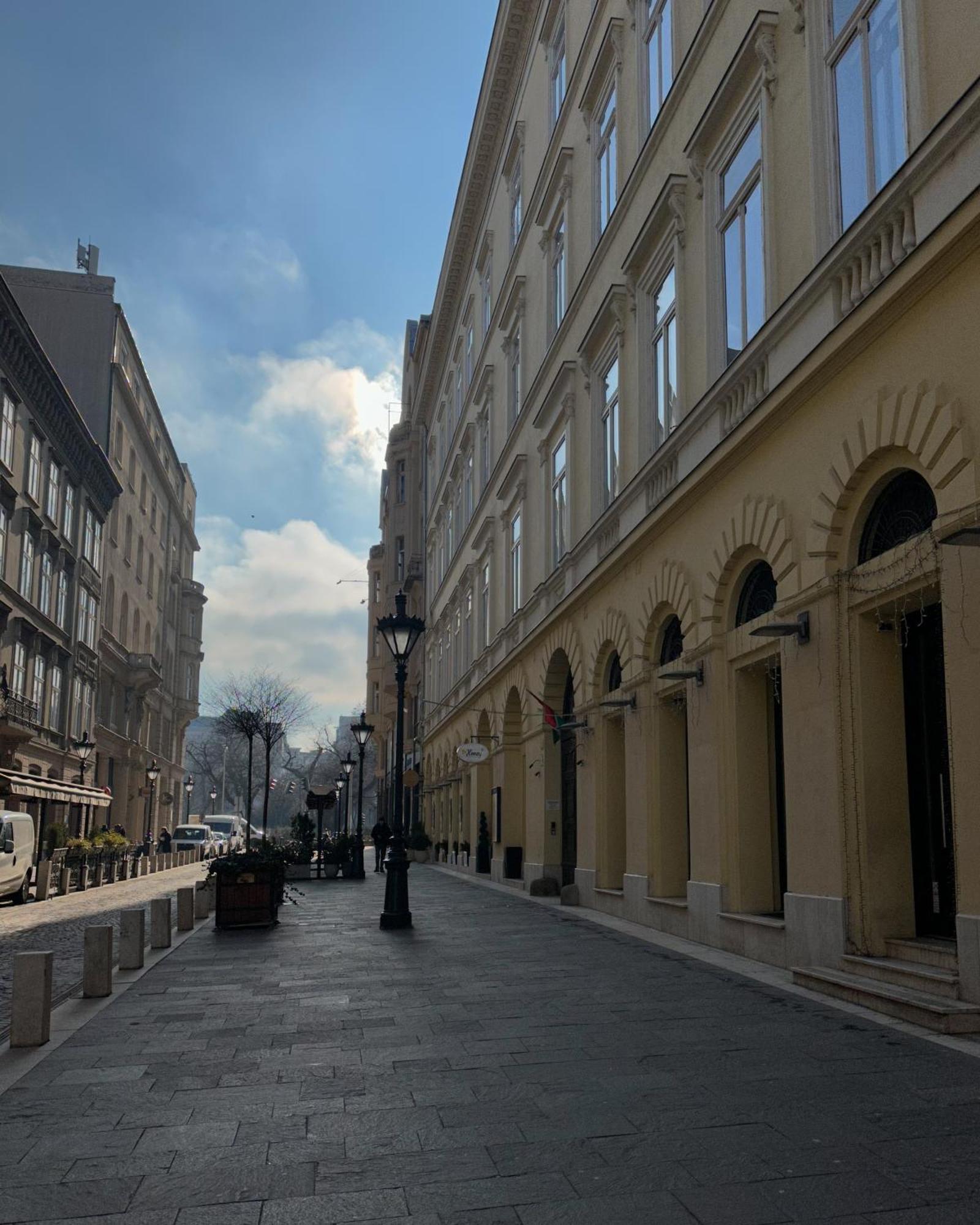 Dolce Basilica Apartament Budapesta