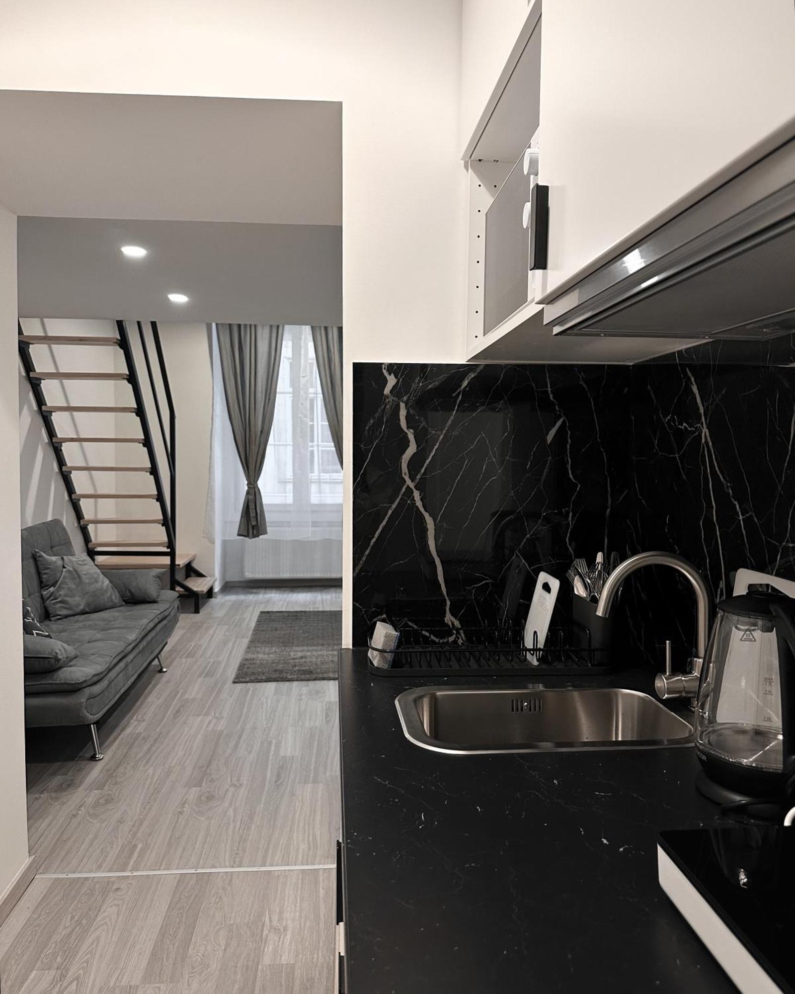 Appartement Dolce Basilica *